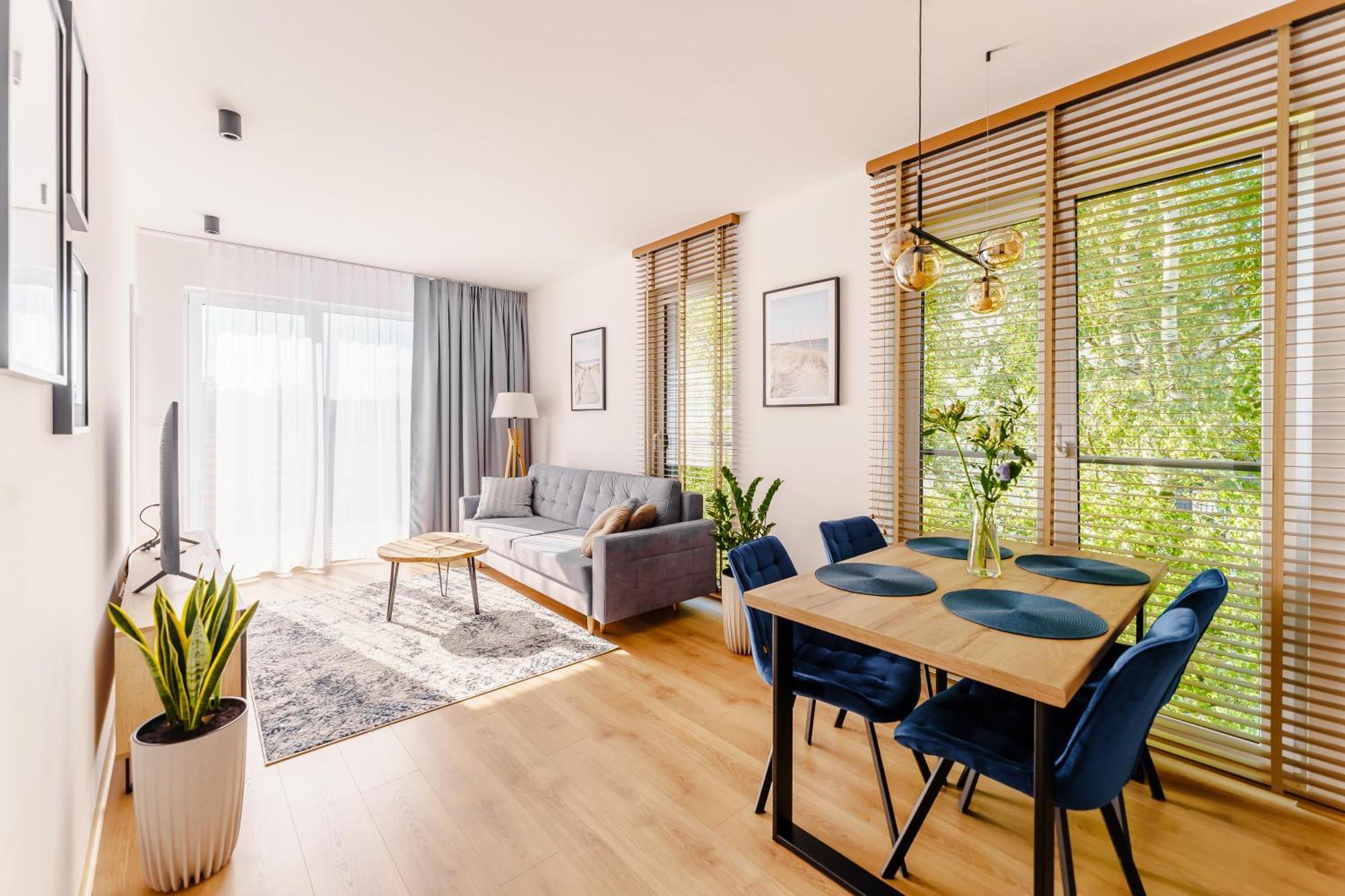 Apartament Clouds Surfingbird Dźwirzyno Exterior foto