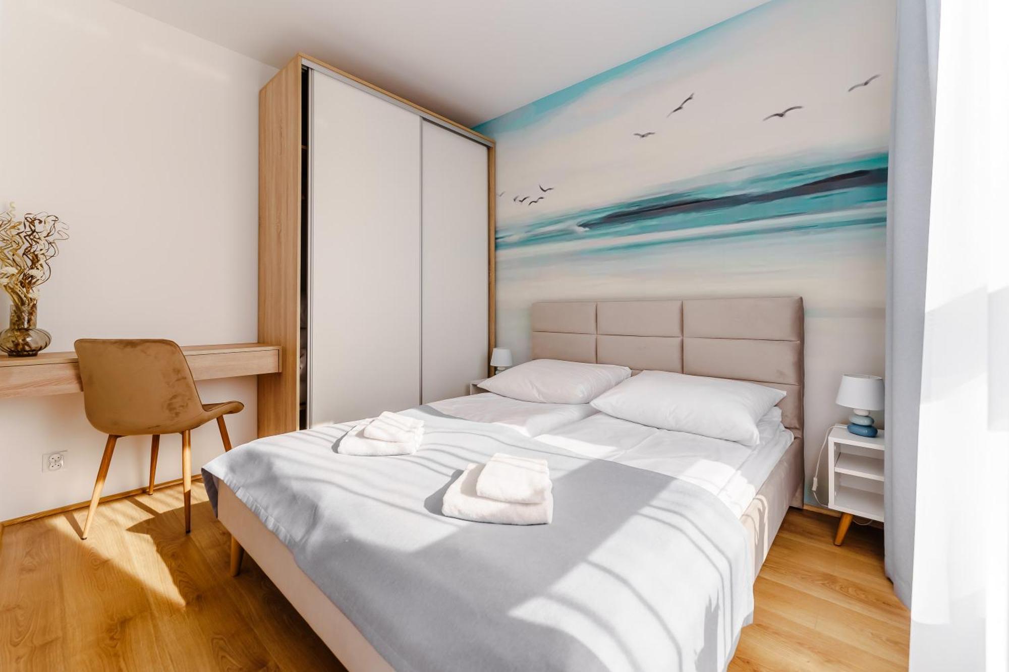 Apartament Clouds Surfingbird Dźwirzyno Exterior foto