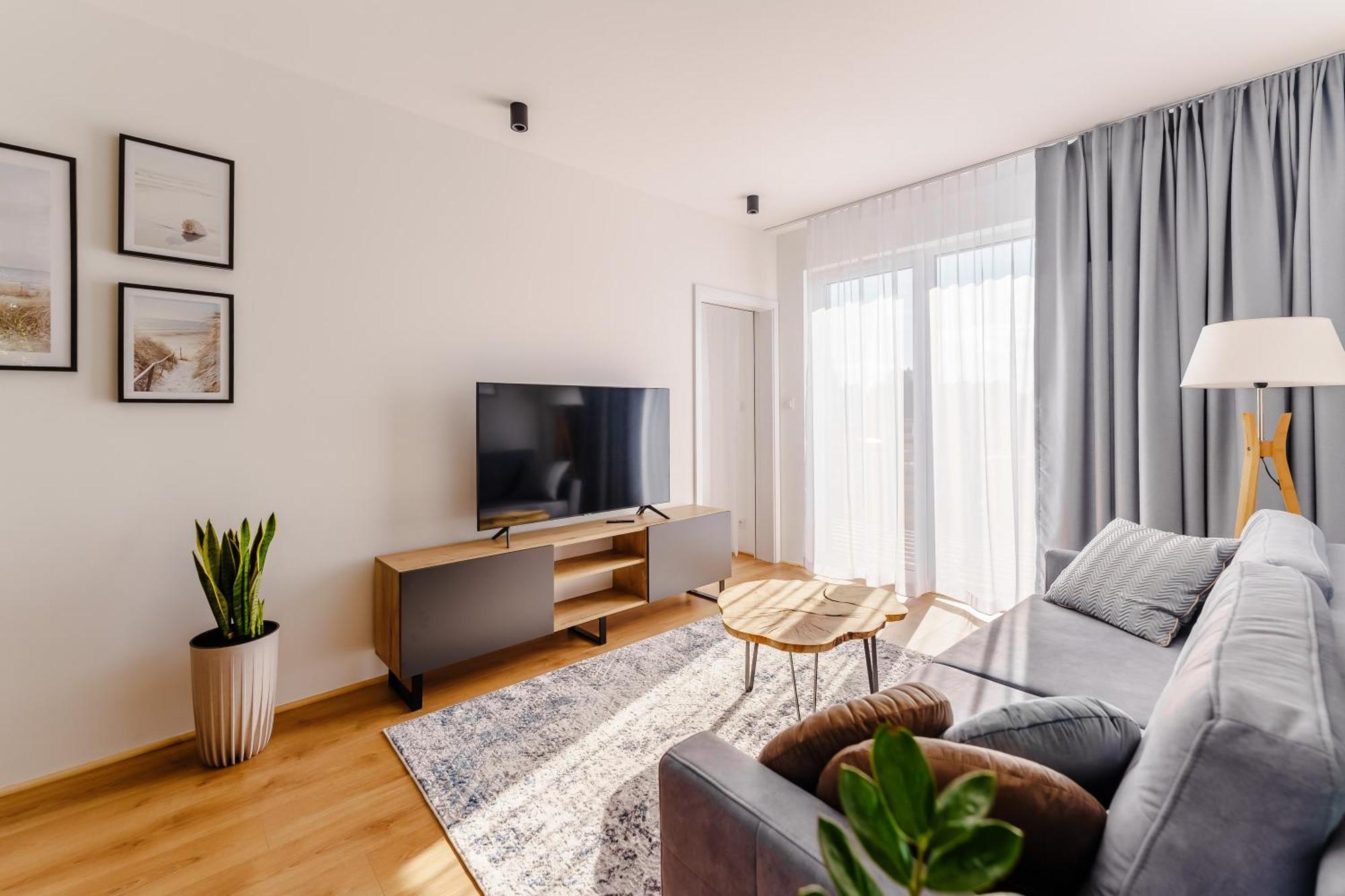 Apartament Clouds Surfingbird Dźwirzyno Exterior foto
