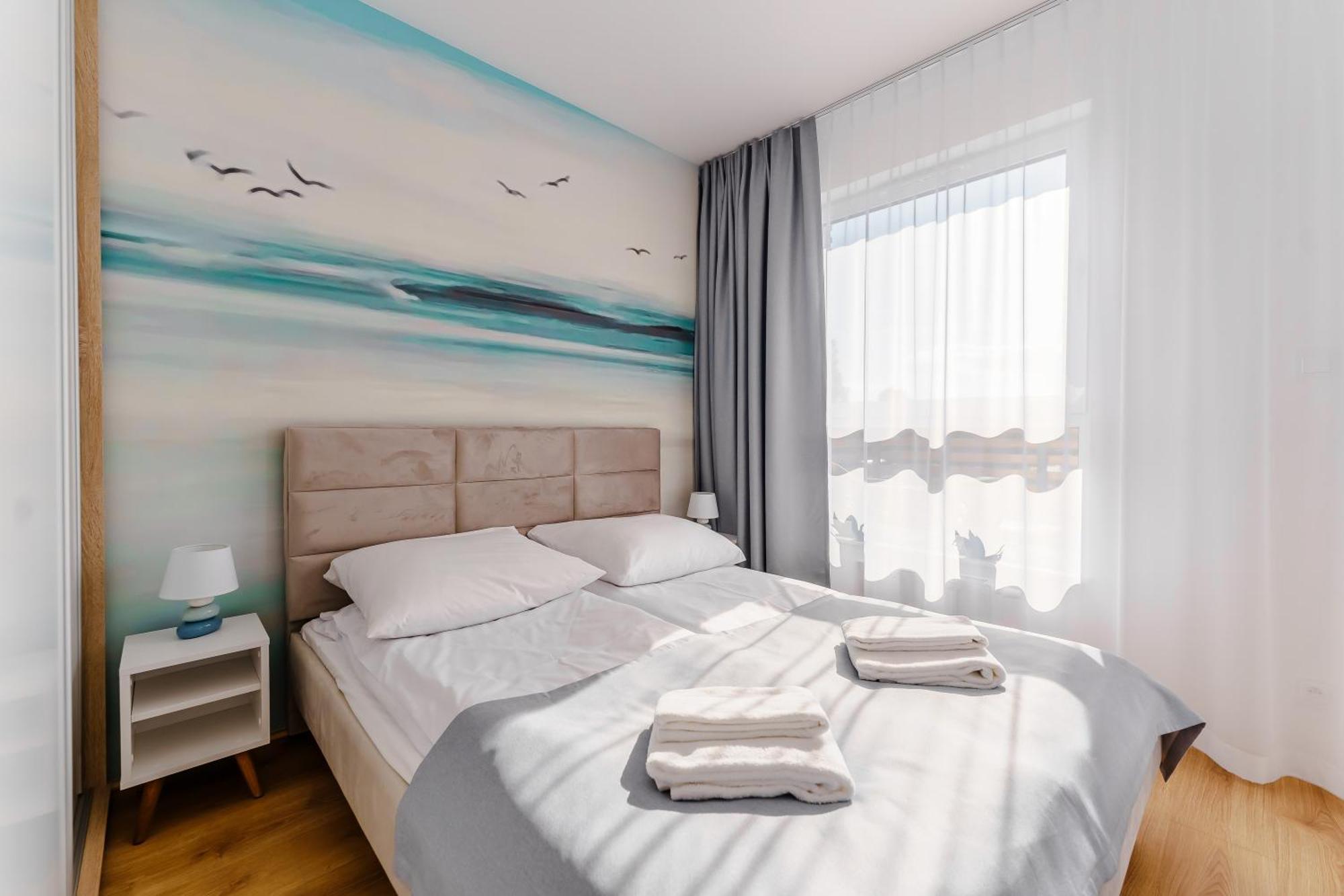Apartament Clouds Surfingbird Dźwirzyno Exterior foto